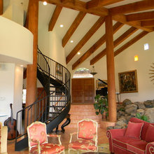 staircase