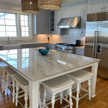 Beach Kitchen