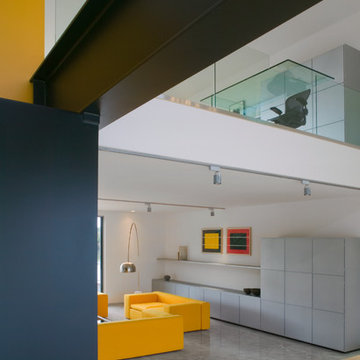 Contemporary Modern Custom Build
