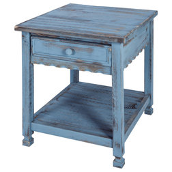 Farmhouse Side Tables And End Tables by Bolton Furniture, Inc.