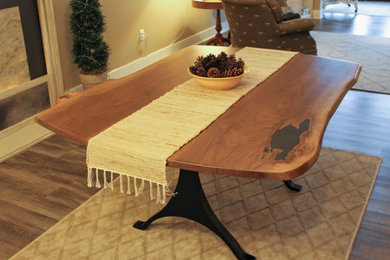 Custom Kitchen Table