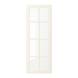 BODBYN Glass Door - 食器棚