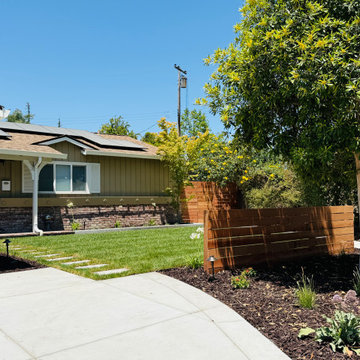 Santa Clara ADU Addition to Backyard