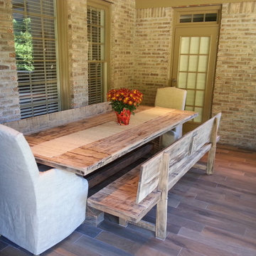 Natural Colors of White Oak