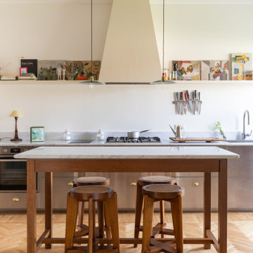 Ristrutturazione Completa Appartamento Stile Vecchia Milano | Via Mac Mahon
