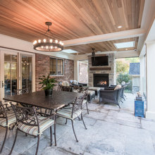 Walkout Basement Patio