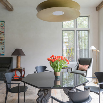 French Normandy Chateau