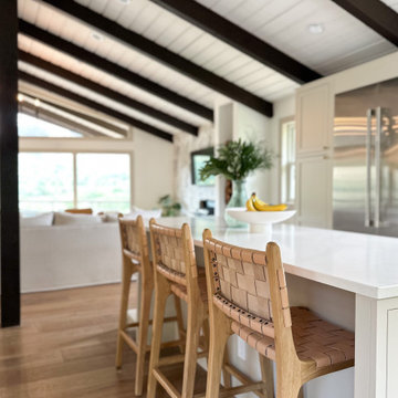 Morrison MidCentury | Morrison, CO | Main Floor Remodel