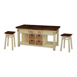 Kitchen Islands - Kitchen Islands And Kitchen Carts
