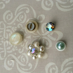 Magnets/pushpins handmade by OmmaSae - Bulletin Boards And Chalkboards