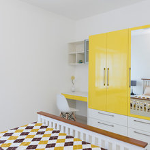 bedrooms