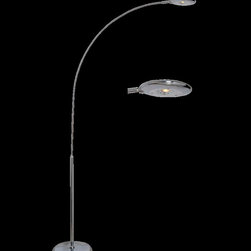 L&aacute;mpara de Pie Modernas - Floor Lamps