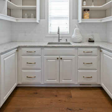 Whiterock Blues | Transitional Organic