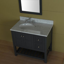 H-Series Vanity (Spring, 2018) - Products