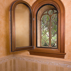 Mediterranean Windows - Products