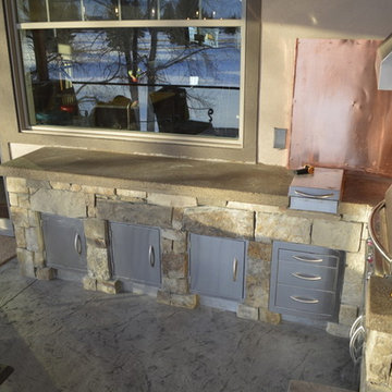 Custom Stone Masonry