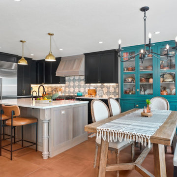 Fenwood Drive - Festive Chef Kitchen