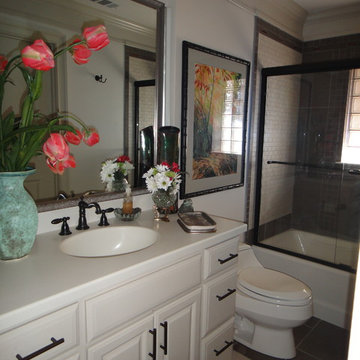 Eclectic Town Home