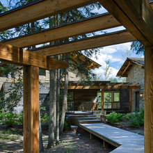 Redwood Family Compound