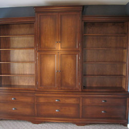 Custom Built Furniture - Products