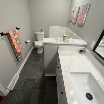 Noblesville Home Addition & Bathroom Remodels