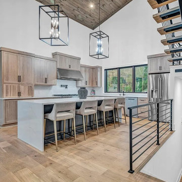 Custom Design-Build Estate Home | Eagles Nest
