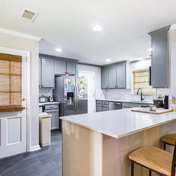 Kitchens are for Increasing Curb Appeal & Value, Kitchen Remodel in Solana Beach