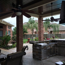 Outdoor Kitchen