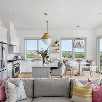 Spanish Oaks || Furnishings || Austin, Texas