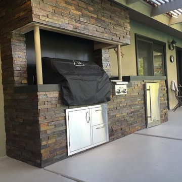 Precision Patios, BBQ Islands
