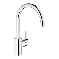 Grohe Concetto 32665 - Kitchen Faucets