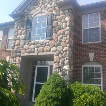 Exterior Work