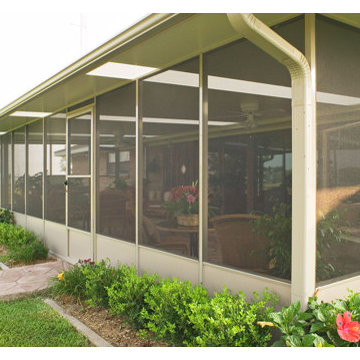 Screen Rooms and Sun Rooms