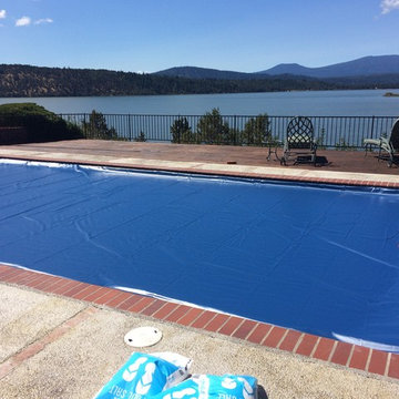 Bowers Fencing & Swimming Pools Inc Projects