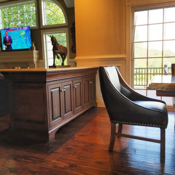 Harleysville Kitchen with Mediterranean Flavors