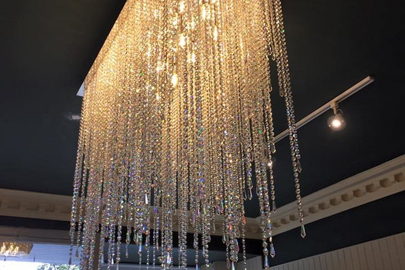 LUXURY LIGHTING BOUTIQUE - Project Photos & Reviews - Edinburgh, City