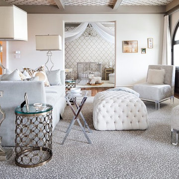 Mediterranean Bedroom