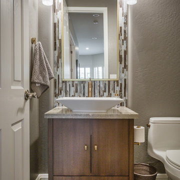 Contemporary Remodel & Design
