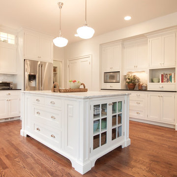 Center Harbor Kitchen 8
