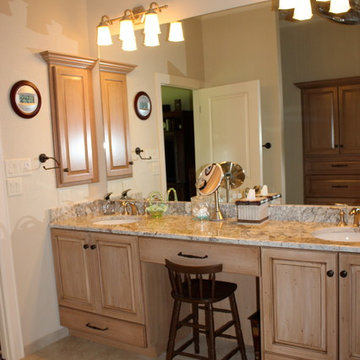 Bathroom vanities