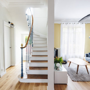 COLOMBES - Maison individuelle