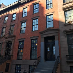 Brookyln, NY - Monroe - Windows