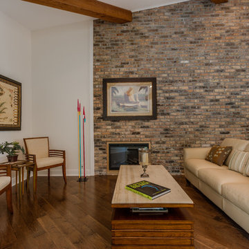 Custom Home Remodel