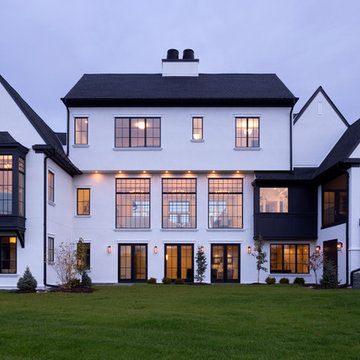 Transitional Exterior