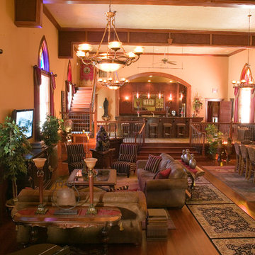 Renovated Church Home