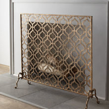 Fireplace Screens