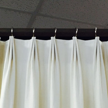 Drapes and Cornice Boxes