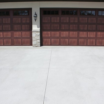 Concrete Driveways