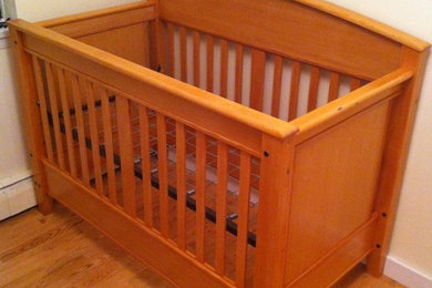 Kids' room - kids' room idea in Vancouver
