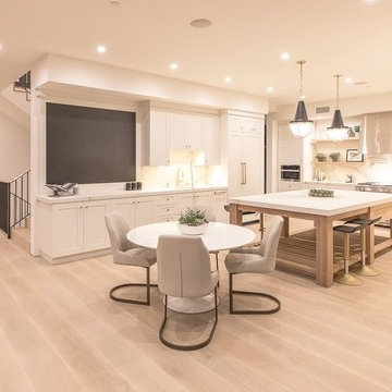 Maroney LA Remodeling house Kitchen